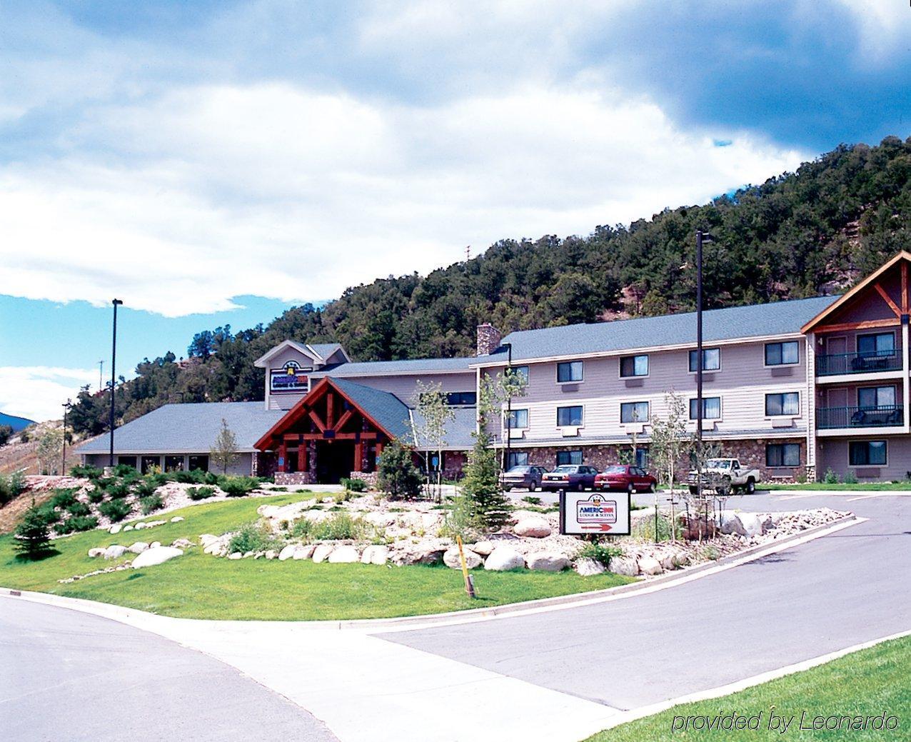 Americinn By Wyndham Eagle Kültér fotó