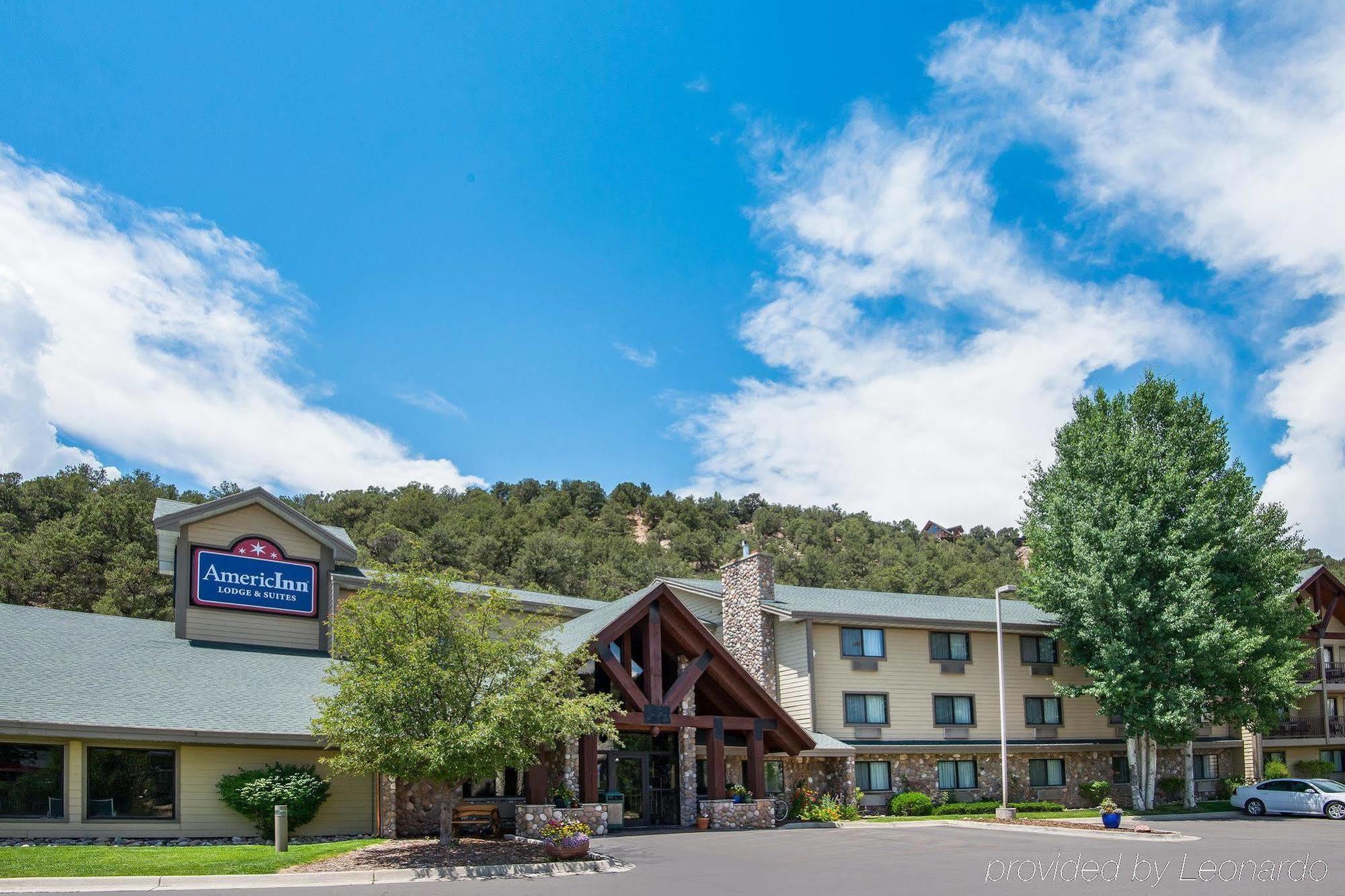 Americinn By Wyndham Eagle Kültér fotó