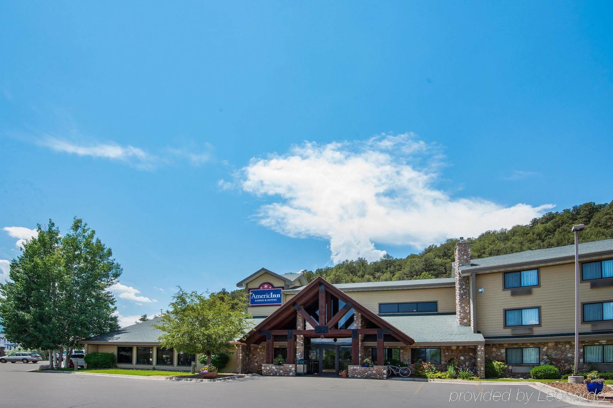Americinn By Wyndham Eagle Kültér fotó