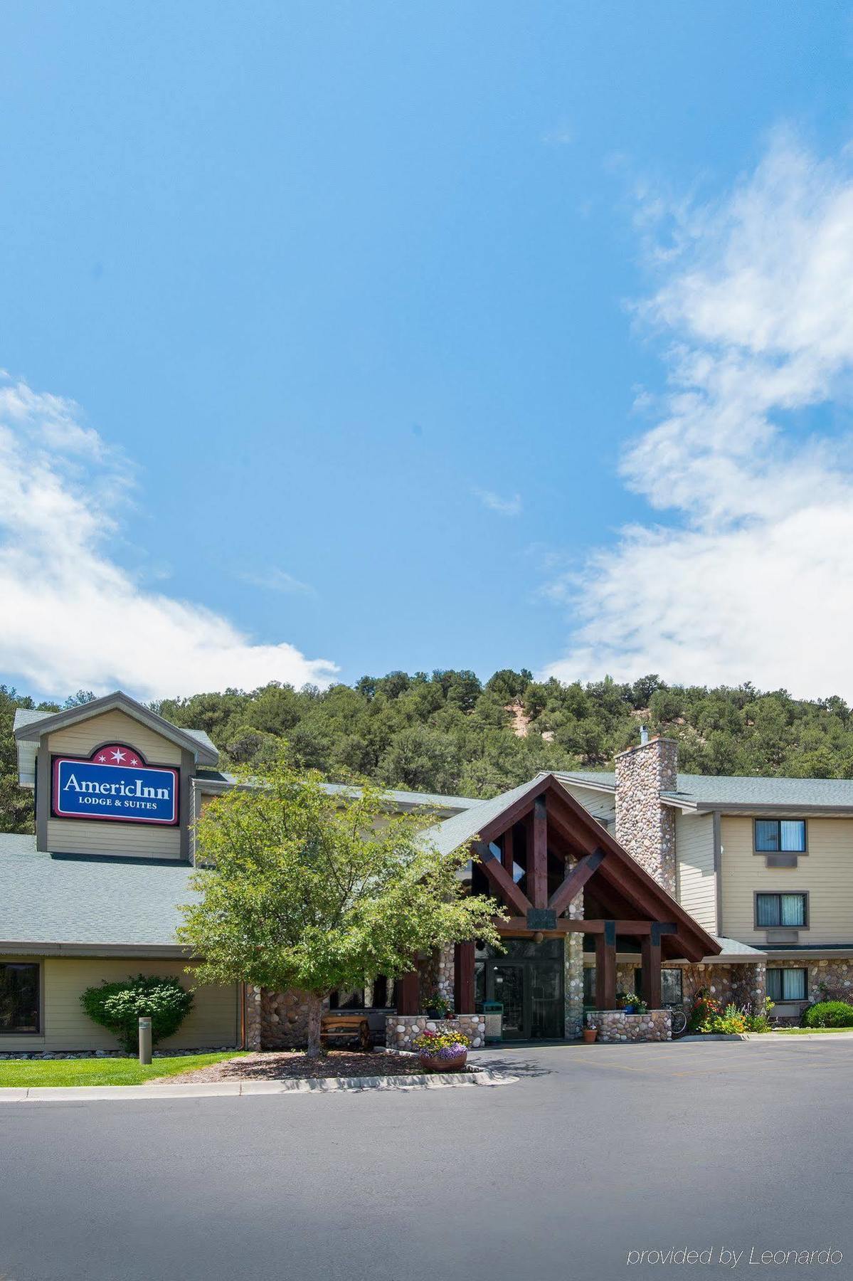 Americinn By Wyndham Eagle Kültér fotó