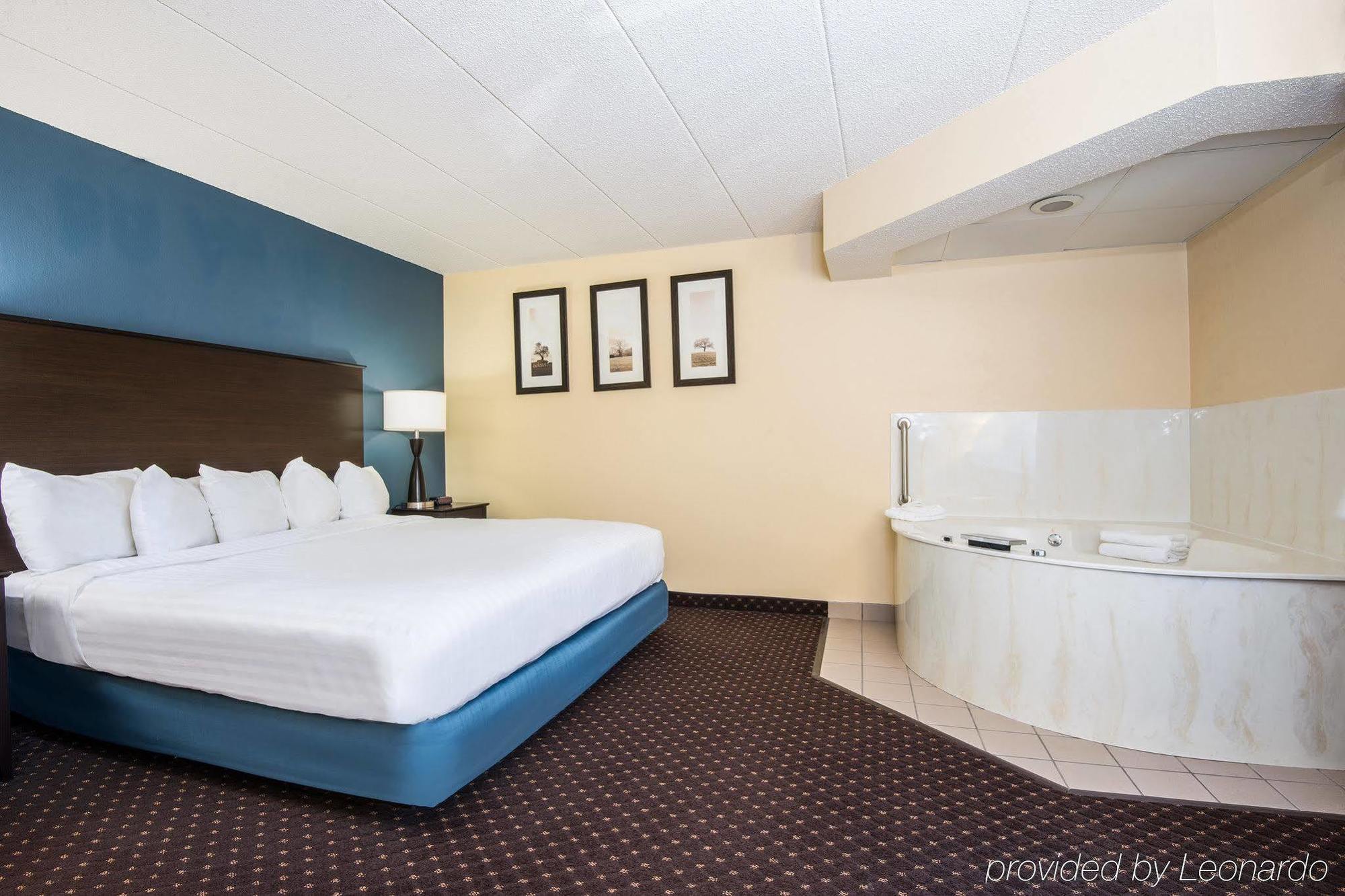 Americinn By Wyndham Eagle Kültér fotó