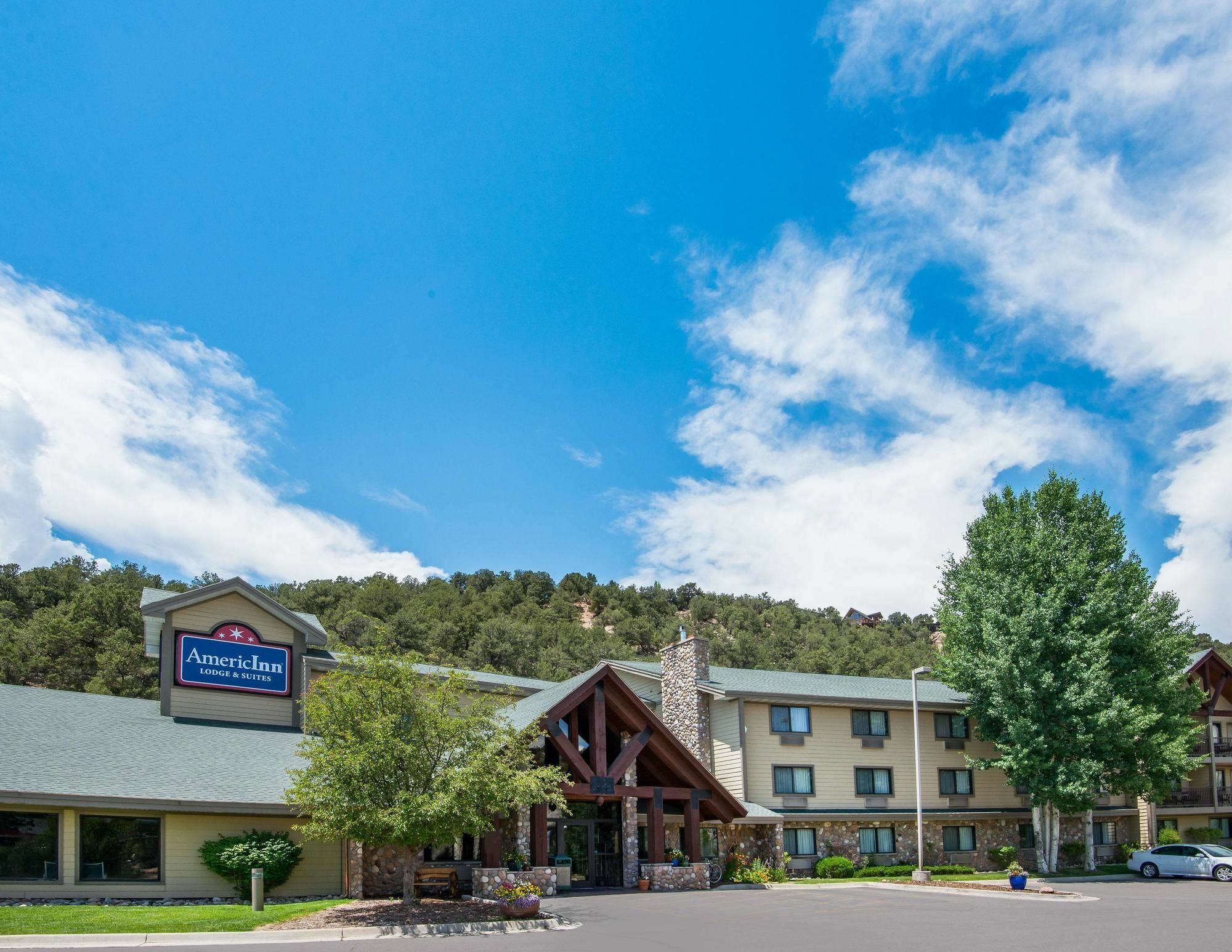 Americinn By Wyndham Eagle Kültér fotó